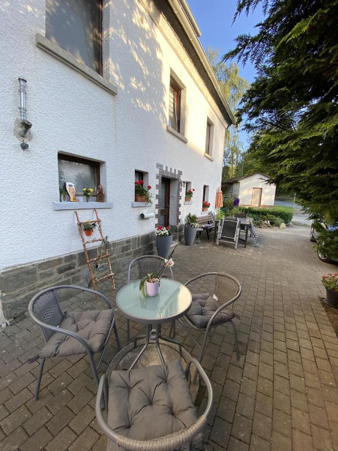 Fewo Lindenhof Hatzfeld Exterior photo